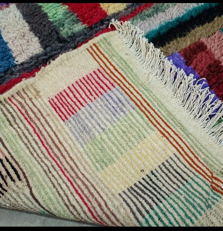 Tapis marocain Berbere 150x200 cm