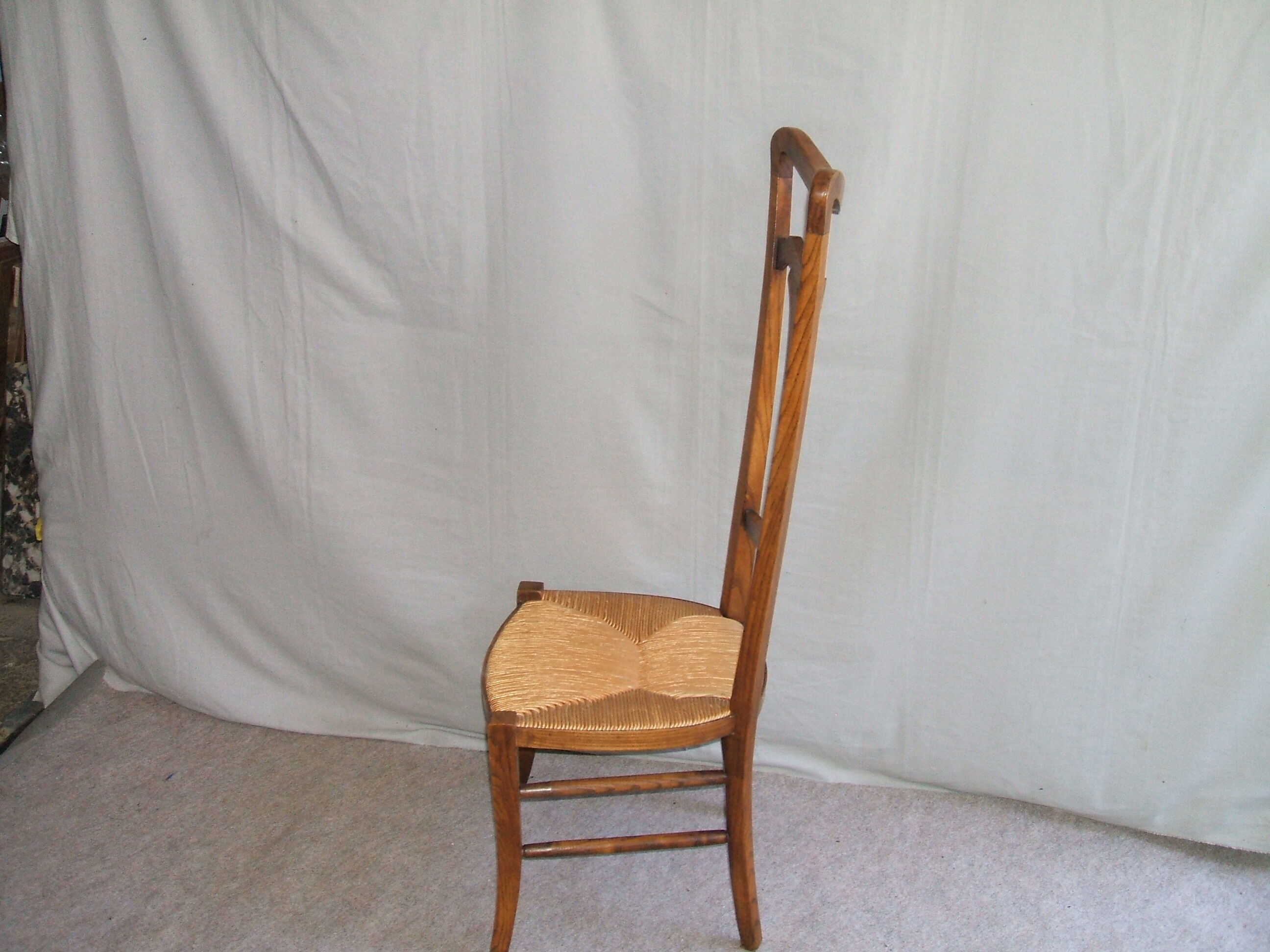 ART NOUVEAU PERIOD NURSE CHAIR