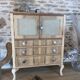 Old boutique furniture chest of drawers