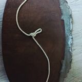 Art Deco oval mirror