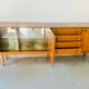 Large Mid-Century Sideboard 'Soziales Wohnen' 1960