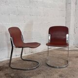 Pair of Cidue chairs