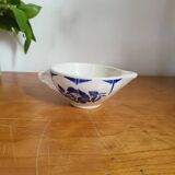 Saucière en faïence de St Amand