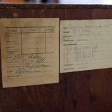 Large Vintage Walnut Sideboard by Franzmeyer, 1960s