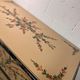 Hand painted xl chest of drawers