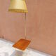 Vintage magazine door lamp