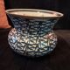 Asian ceramic vase
