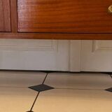Vintage Scandinavian sideboard