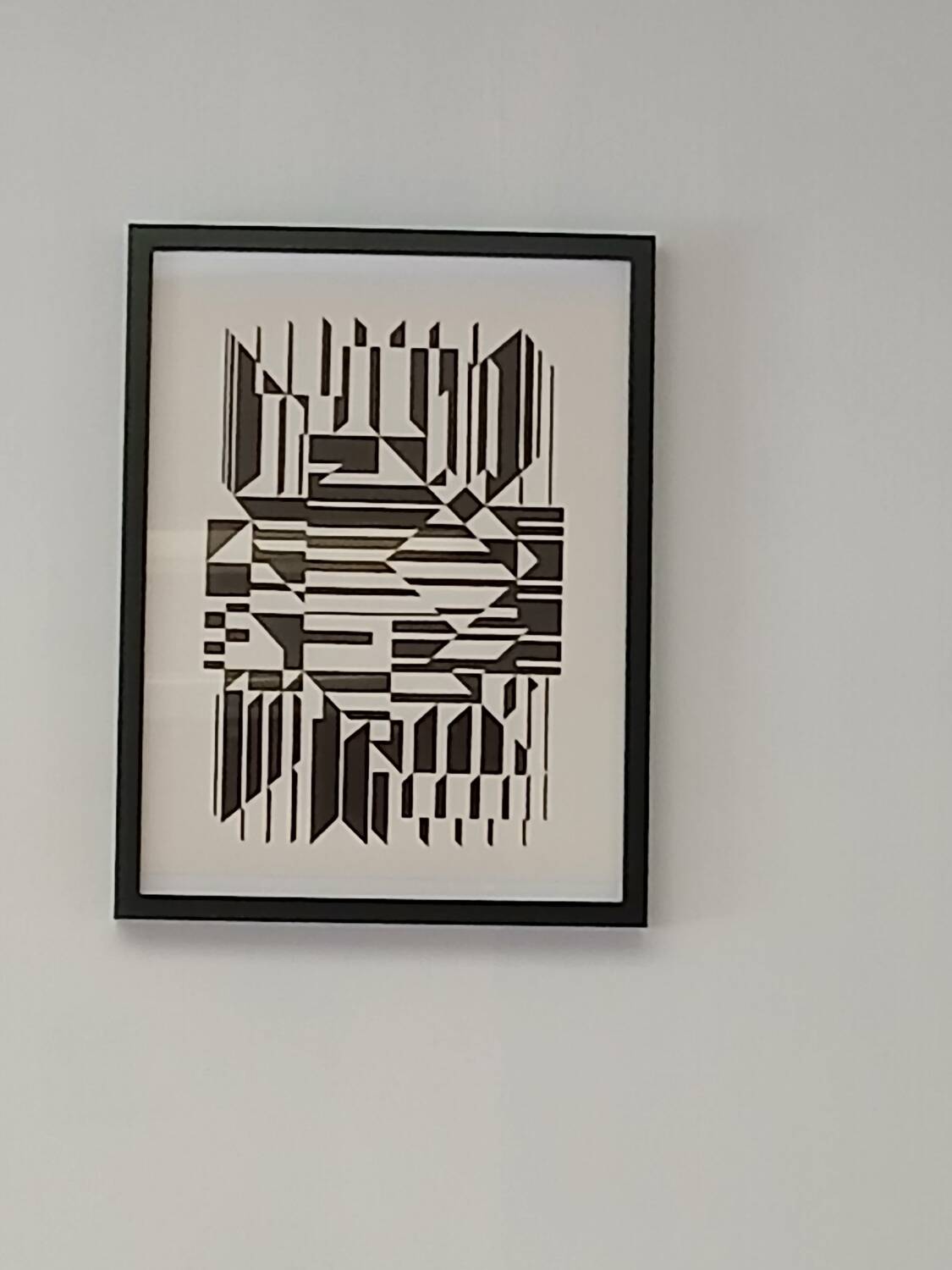 Victor Vasarely after TILLA 1958