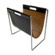 Brabantia magazine rack, 1970's