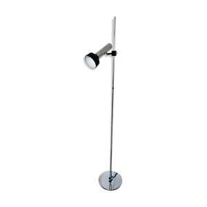 lampadaire spot articulé