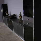 Modular office modules, 1970s, 5 rooms