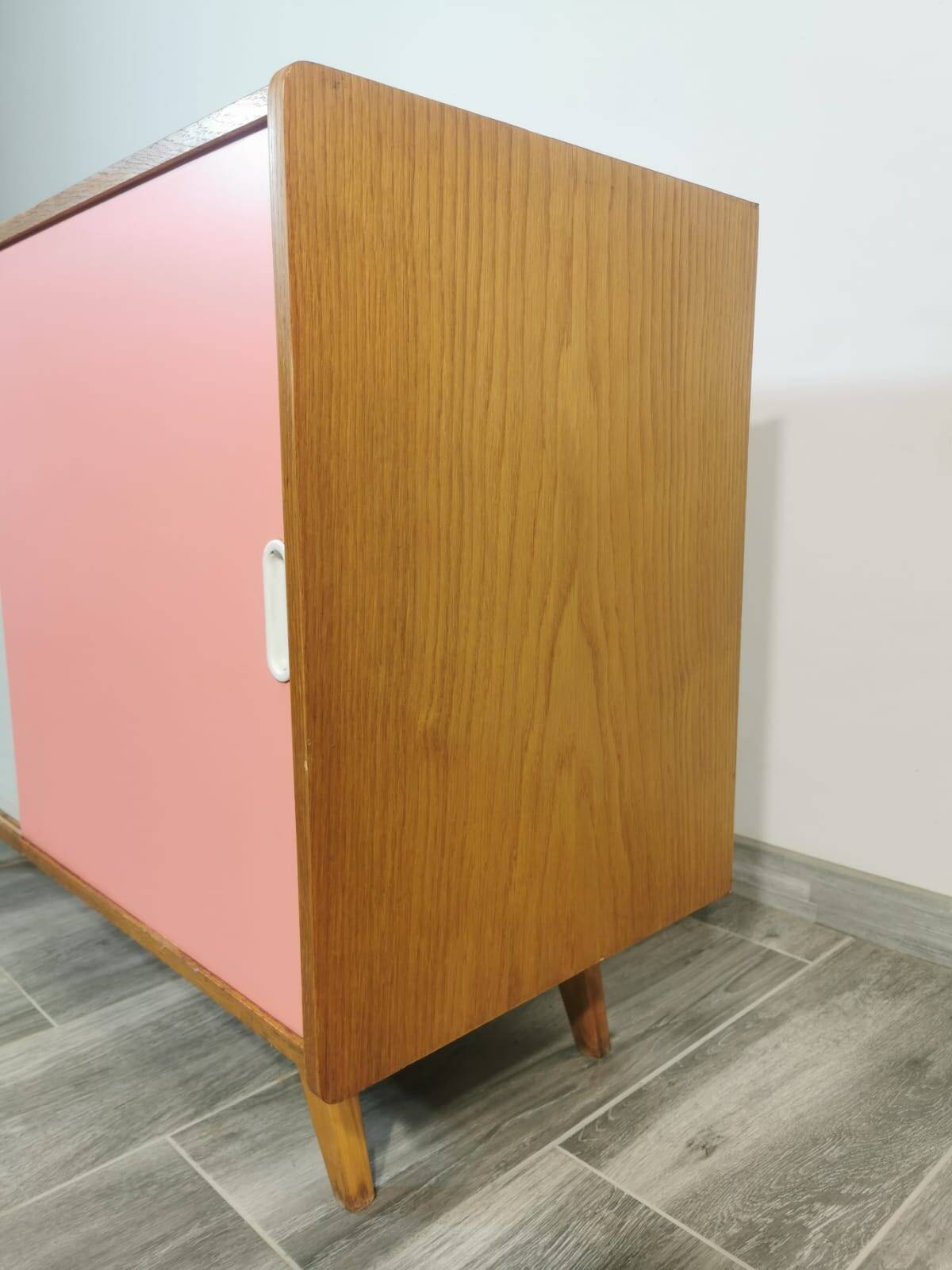 Sideboard by Jiri Jiroutek for Interior Prague, 1960s
