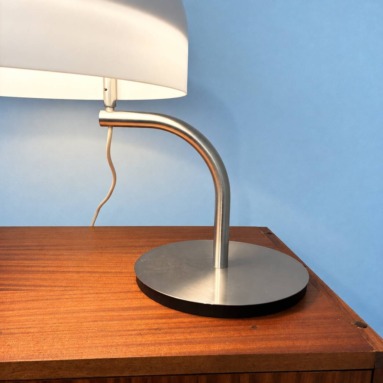 Giotto Stoppino table lamp for Valenti Luce – Italy, 1970s