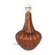 Ceramic lamp foot, 60s