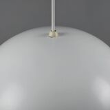 Lampe à suspension bredaryd vintage des années 1970 par börje claésson et kenneth bringzén.