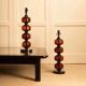 Paire de lampes de table USA
