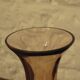 Friedrich Germany 1960 Crystal vase