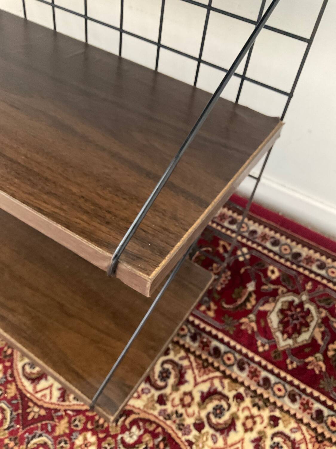 Meurop shelf by Pierre Guariche 1960s