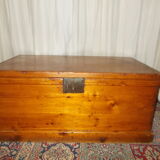Pitchpin trunk
