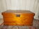 Mallet made of pitch pine