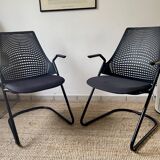 Herman Miller Edition Sayl office armchair