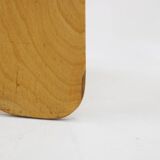 1990s Lisa Norinder Pair of Wooden Stools for Ikea, Sweden