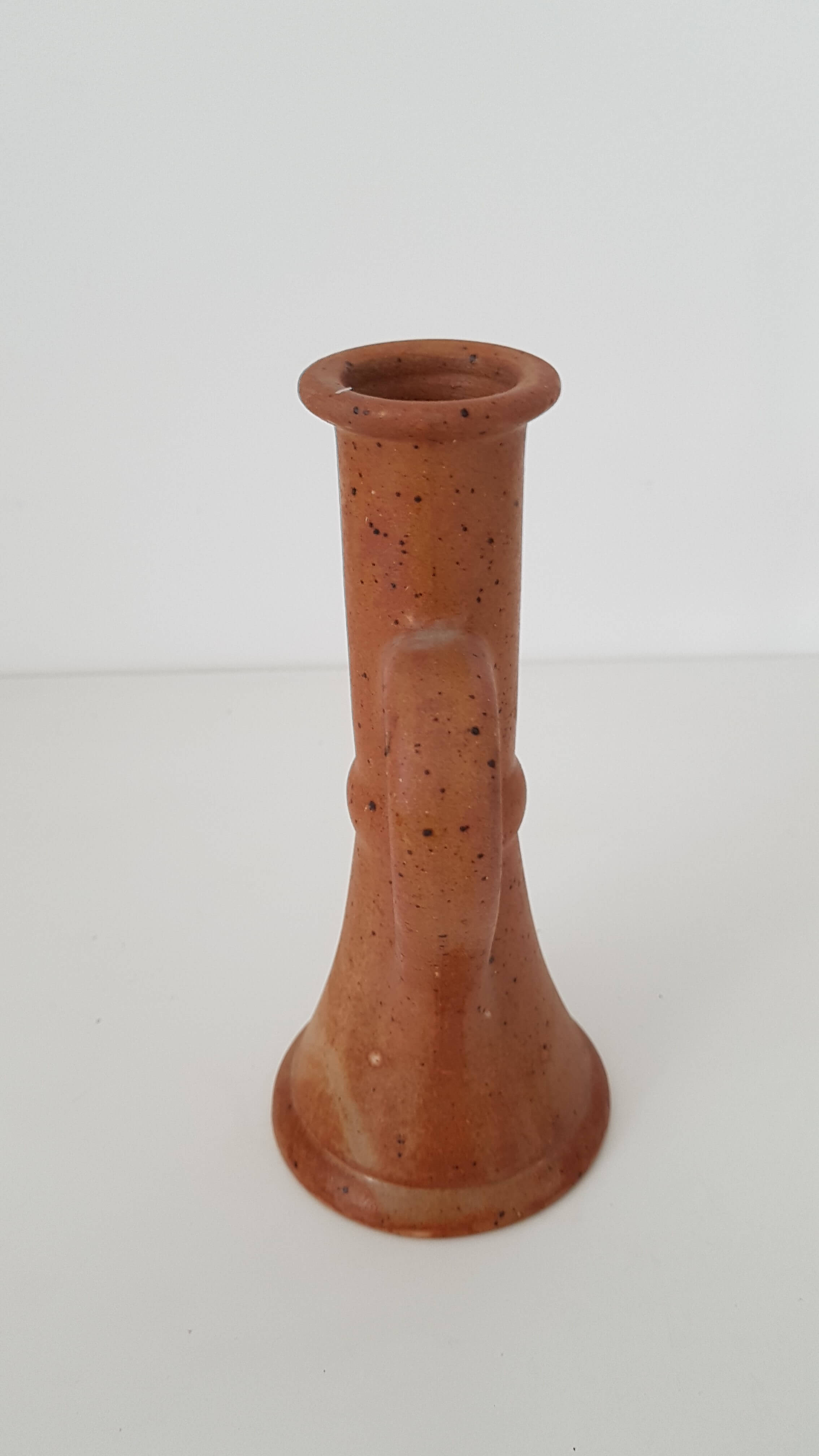 Ancient terracotta vase