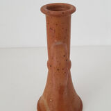 Ancient terracotta vase