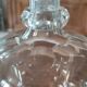 Baccarat wine decanter H 31 cm original cork