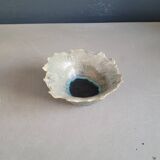 Vide-poche en céramique signé