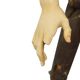 Large Vintage Santos Pop Lay Figure Mannequin 20th Century