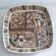 Baca bowl in glazed Danish earthenware Royal Copenhagen design by Nils Thorsson