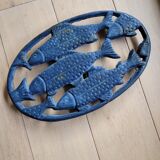 Glazed cast iron trivia