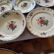 Service assiettes sarguemines