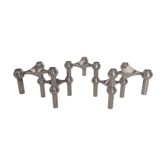 5 bougeoirs modulables Nagel