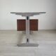 Modernist vintage desk Étienne Fermigier 1970s