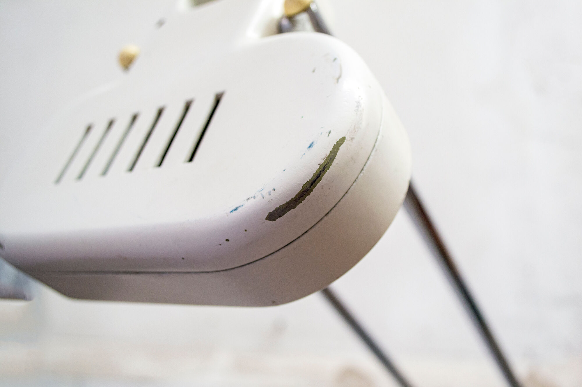 Articulated halogen lamp Italy 70s