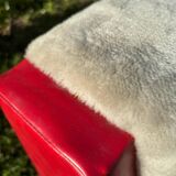 Rare Vintage Mat'cel Armchair Bed – 1960s/70s