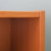Ash bookcase, Danish design, 1970s, production: Denmark