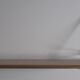 Brass shelf