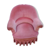 Fauteuil crapaud
