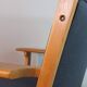 Hans Wegner GE-330 chair by Getama, Vintage Scandinavian 1960s