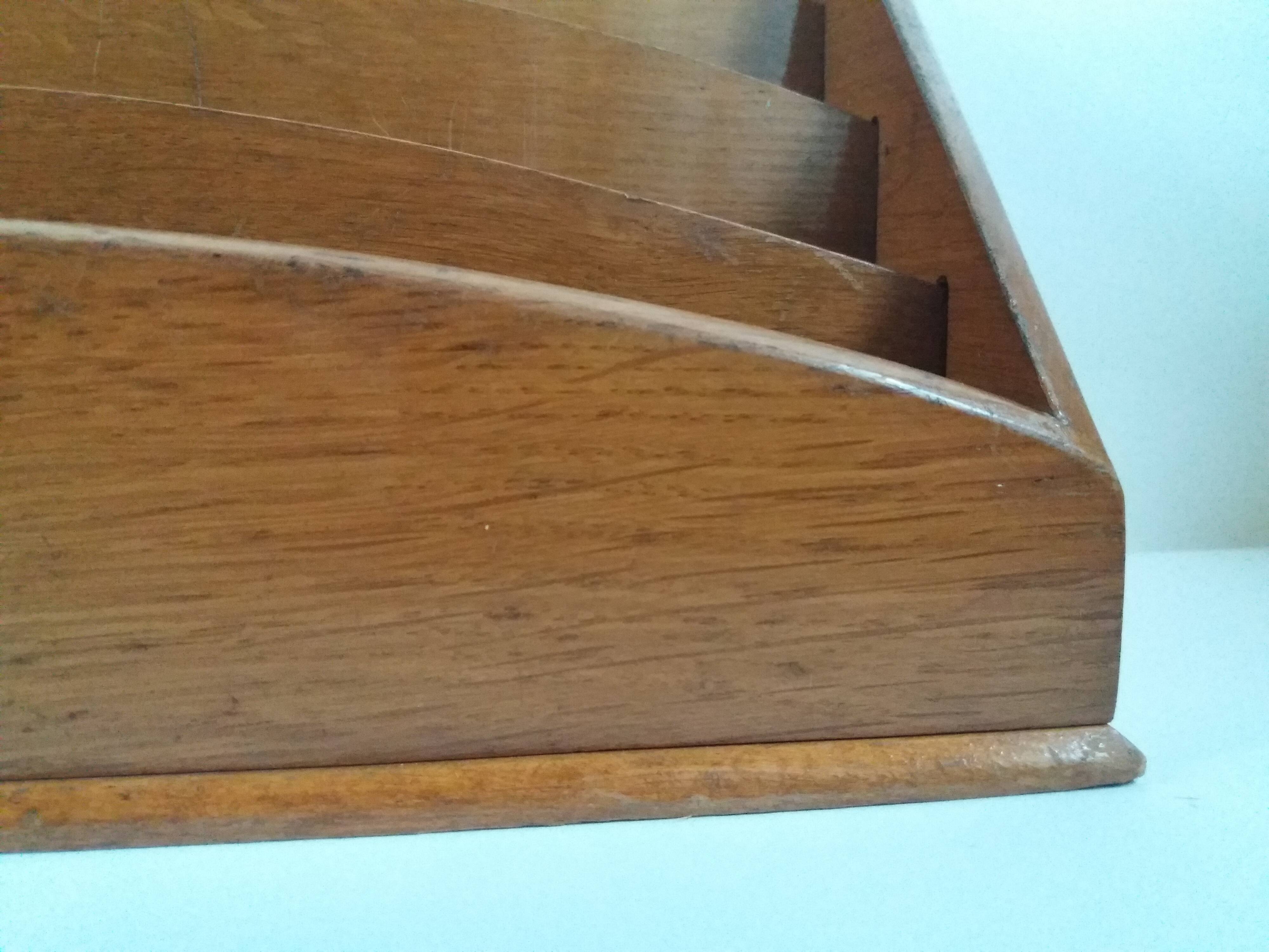 Office letter holder 60s