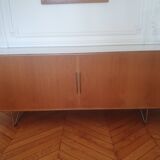 Designer drum chest of drawers