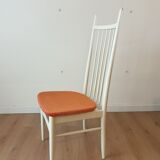 Ensemble de 4 chaises vintage