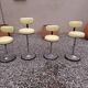 4 Tabourets vintages Mirima