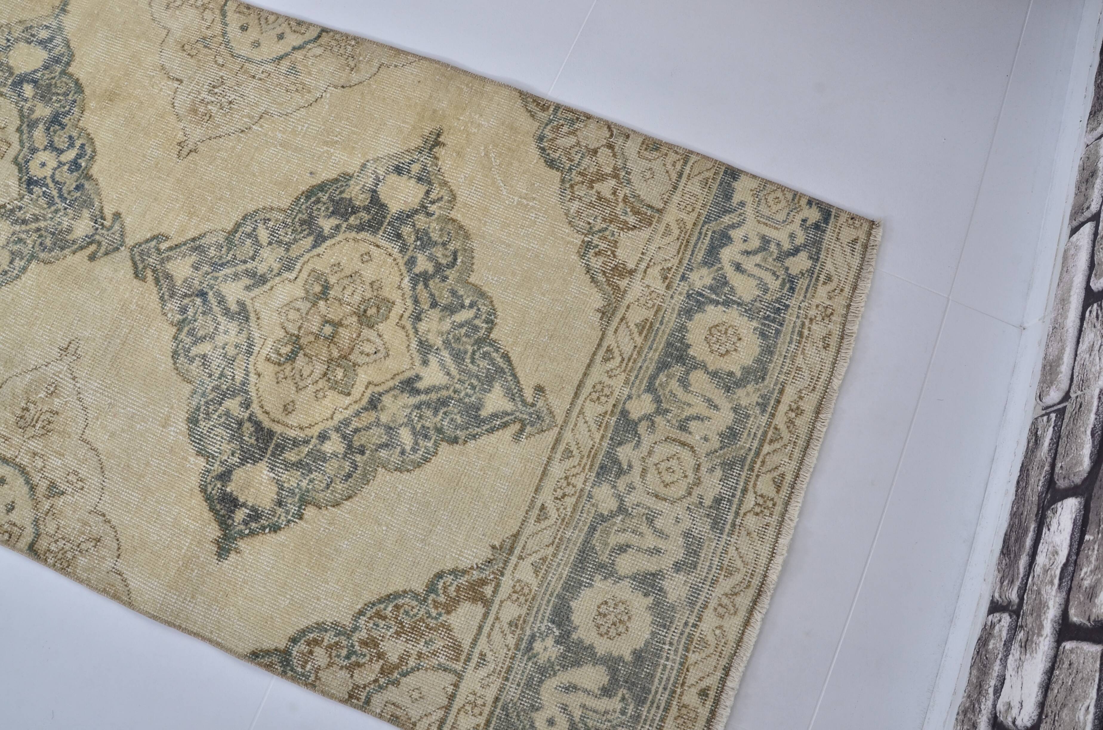 Oushak Vintage Decorative Runner sku 2111