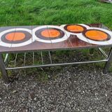 Vintage coffee table