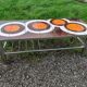 Vintage coffee table